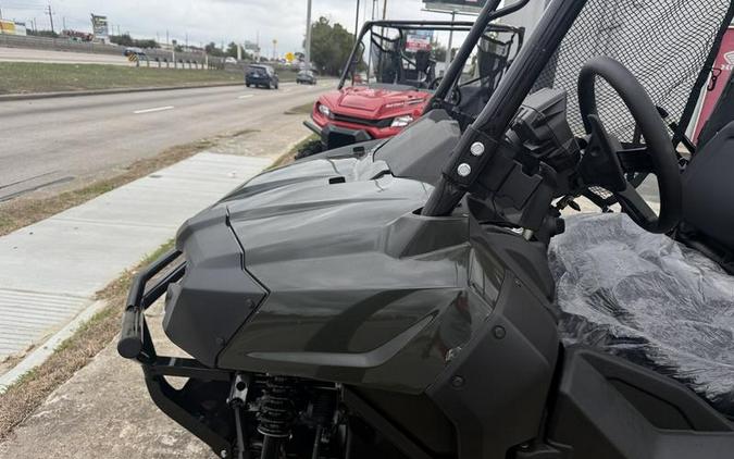 2025 Honda® Pioneer 700-4 Deluxe
