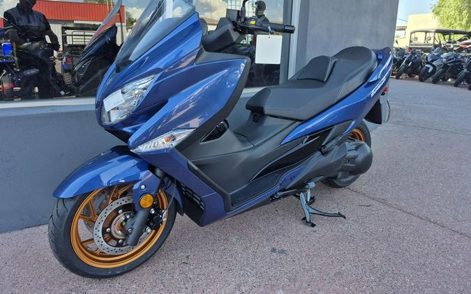 2026 Suzuki Burgman 400