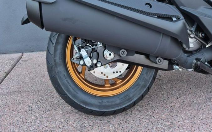 2026 Suzuki Burgman 400