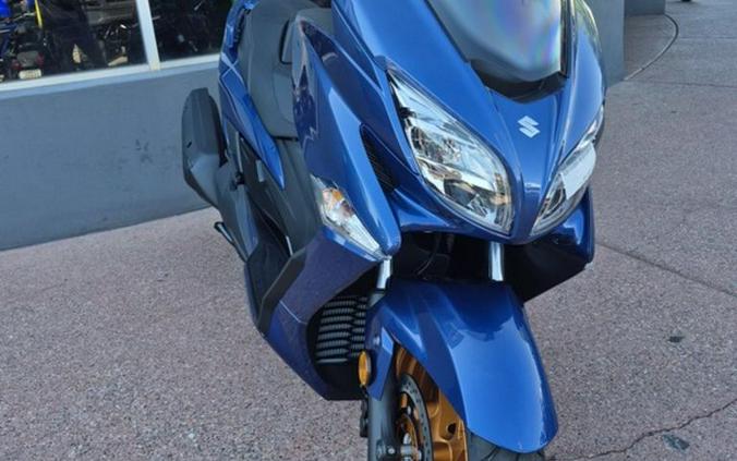 2026 Suzuki Burgman 400