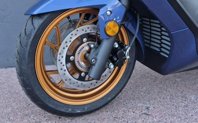 2026 Suzuki Burgman 400