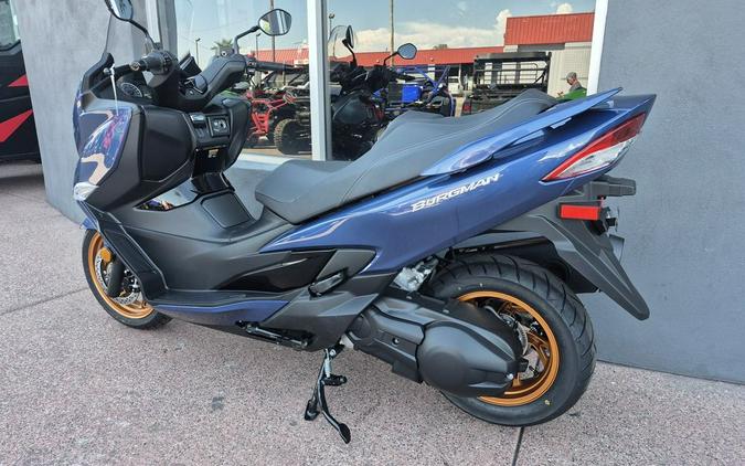 2026 Suzuki Burgman 400