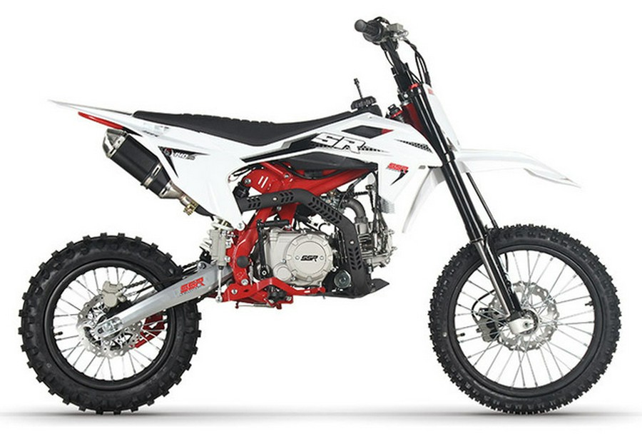 2025 SSR Motorsports SR140RB-ES