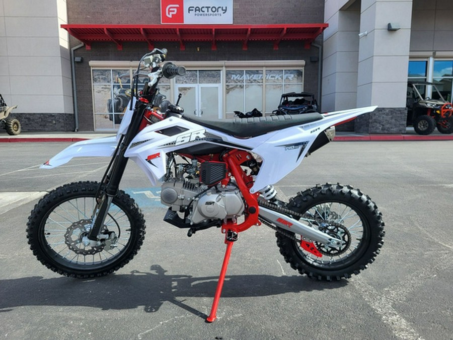 2025 SSR Motorsports SR140RB-ES