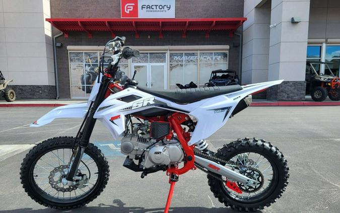 2025 SSR Motorsports SR140RB-ES