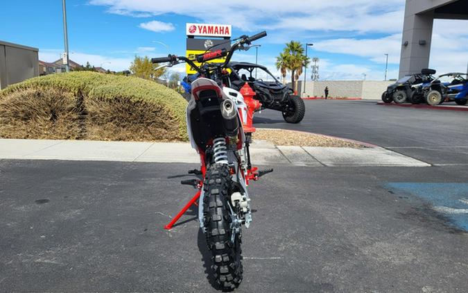 2025 SSR Motorsports SR140RB-ES