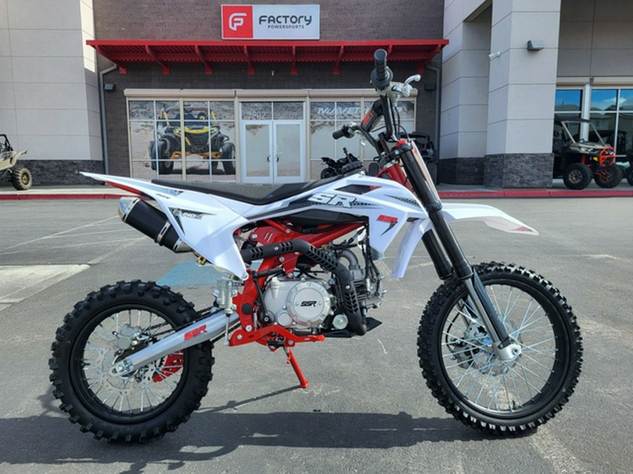 2025 SSR Motorsports SR140RB-ES