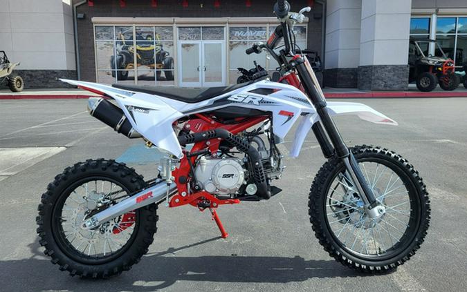 2025 SSR Motorsports SR140RB-ES