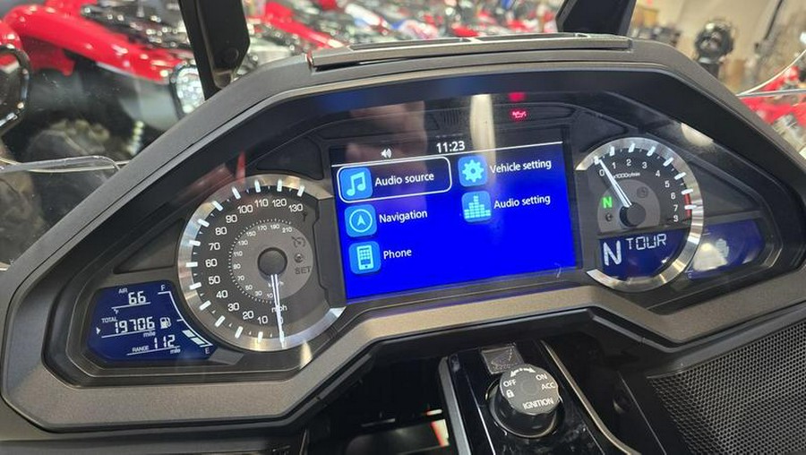 2021 Honda® Gold Wing