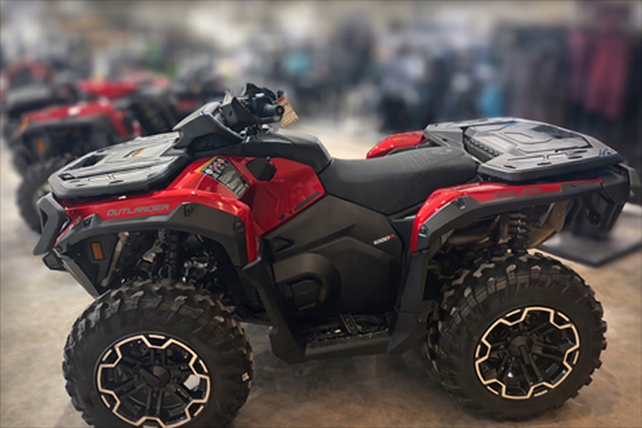 2025 Can-Am Outlander XT 1000R
