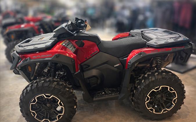 2025 Can-Am Outlander XT 1000R
