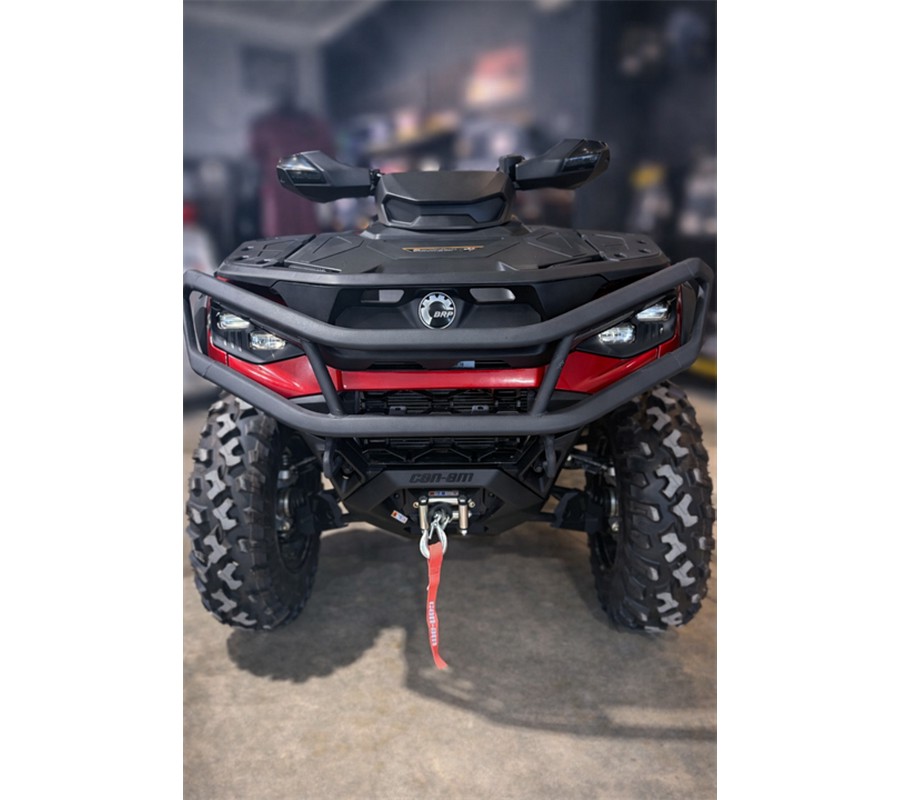 2025 Can-Am Outlander XT 1000R