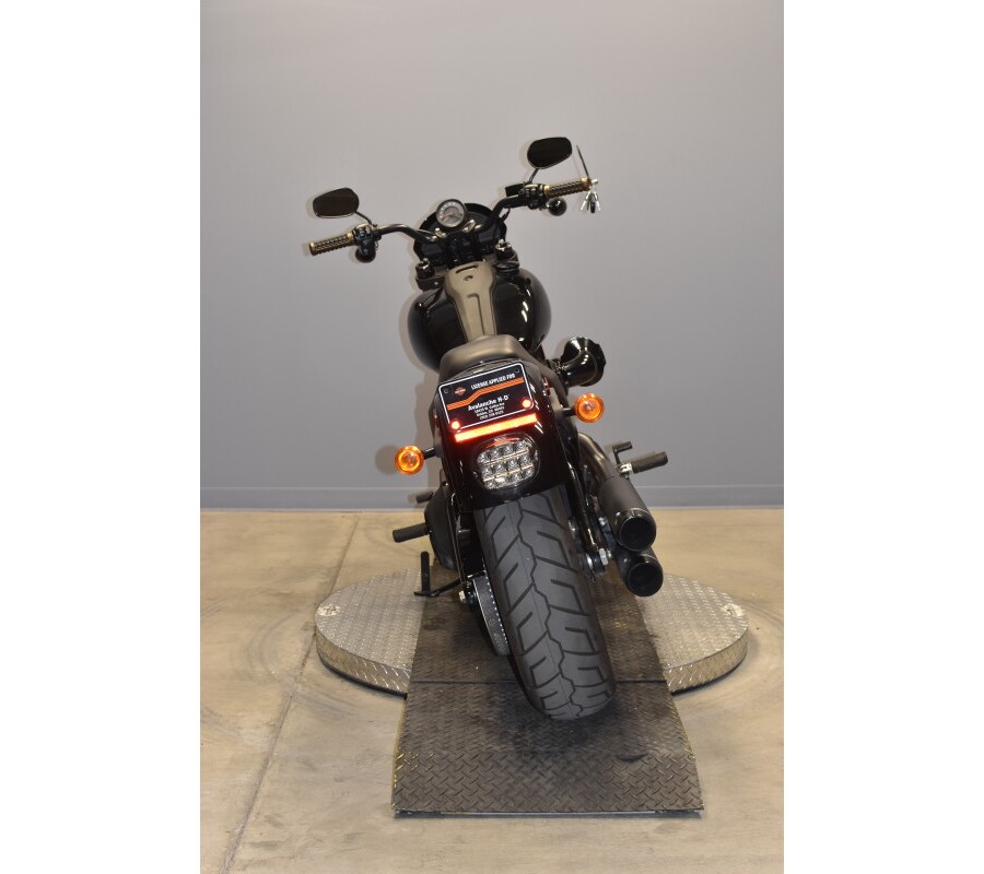 2023 Harley-Davidson Low Rider S
