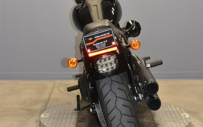 2023 Harley-Davidson Low Rider S