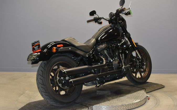 2023 Harley-Davidson Low Rider S