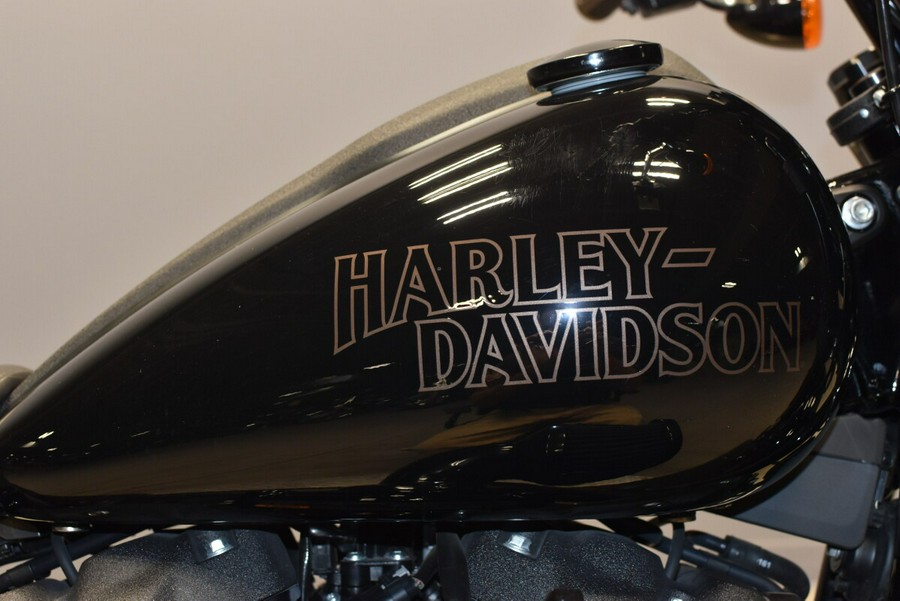 2023 Harley-Davidson Low Rider S