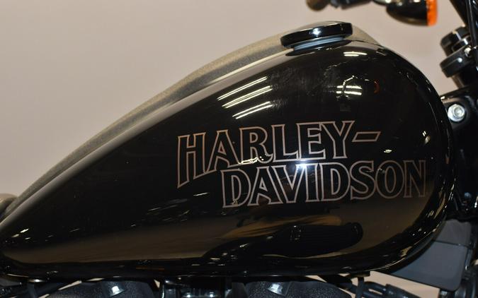 2023 Harley-Davidson Low Rider S