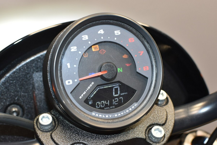 2023 Harley-Davidson Low Rider S