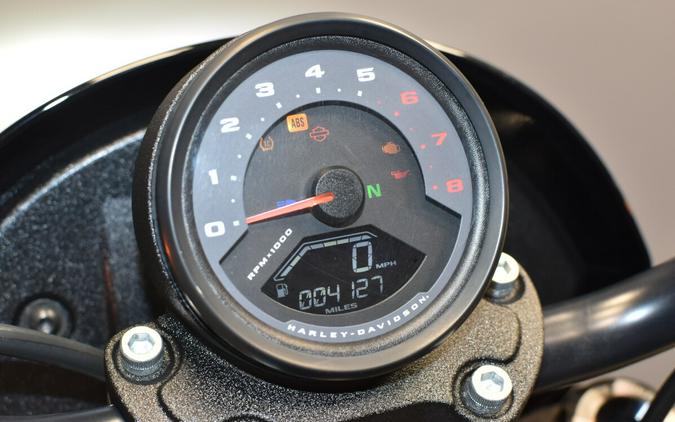 2023 Harley-Davidson Low Rider S