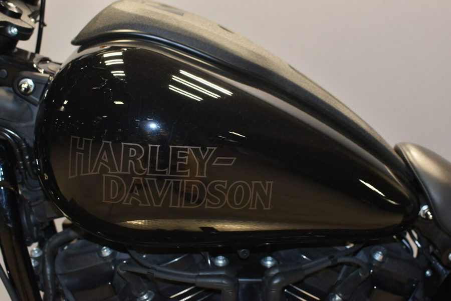 2023 Harley-Davidson Low Rider S