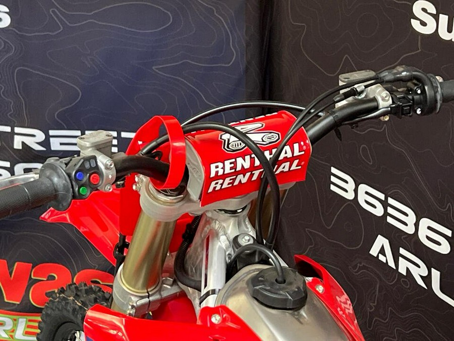 2025 Honda CRF 450R