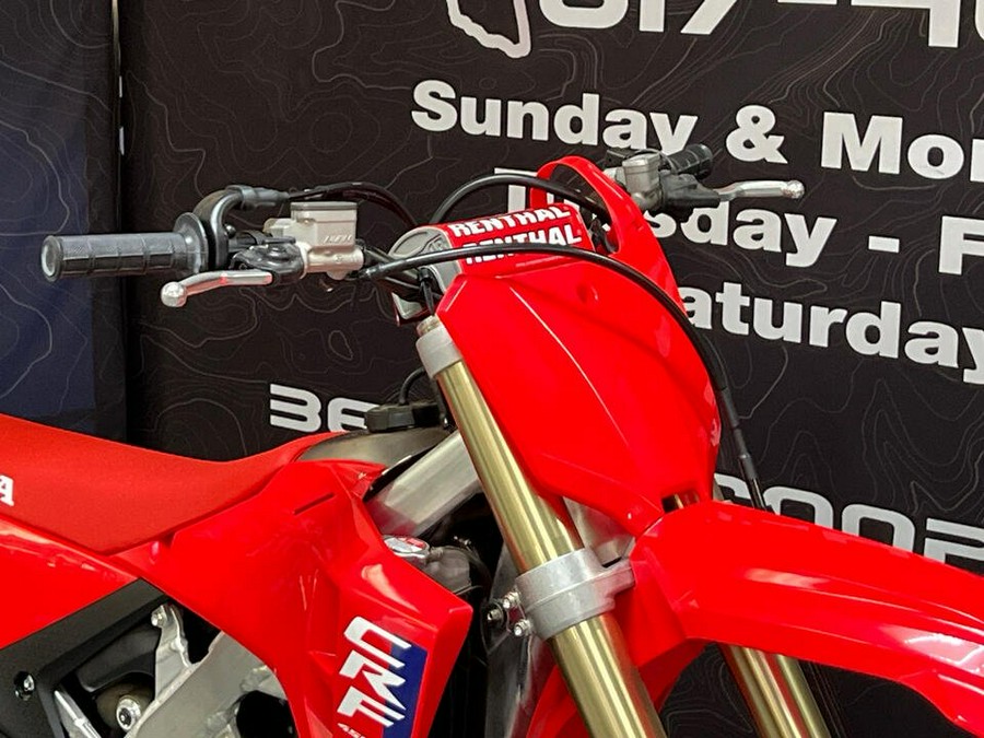 2025 Honda CRF 450R