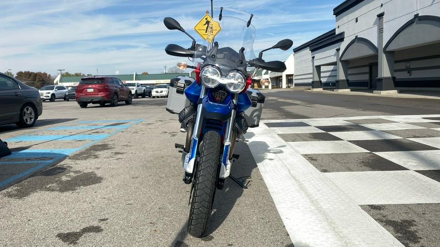2023 Moto Guzzi V85 TT Adventure