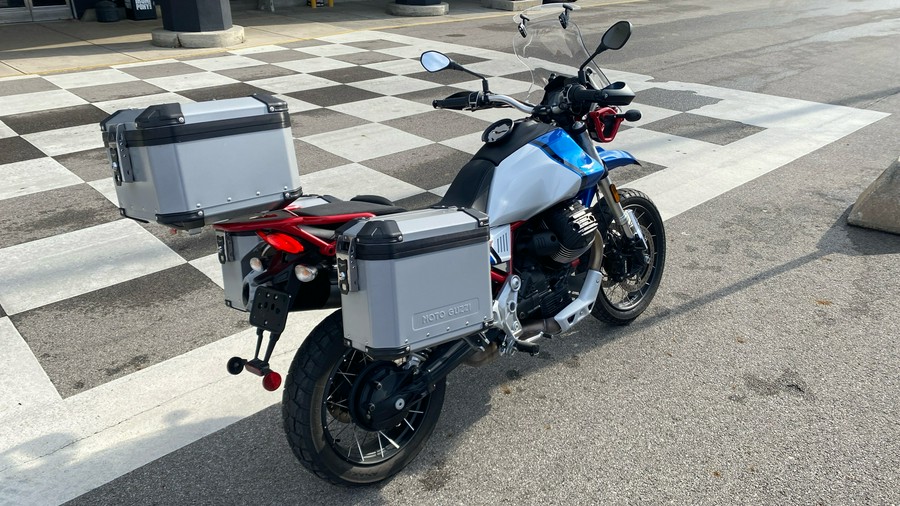 2023 Moto Guzzi V85 TT Adventure