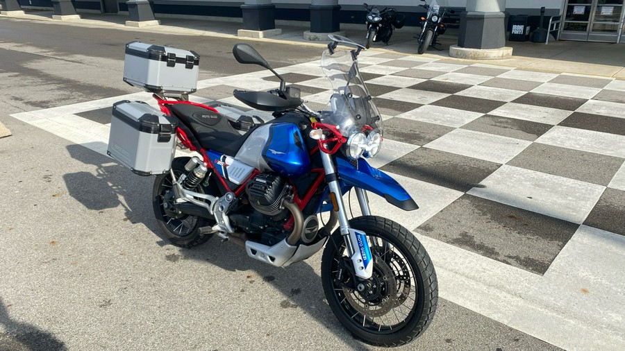 2023 Moto Guzzi V85 TT Adventure