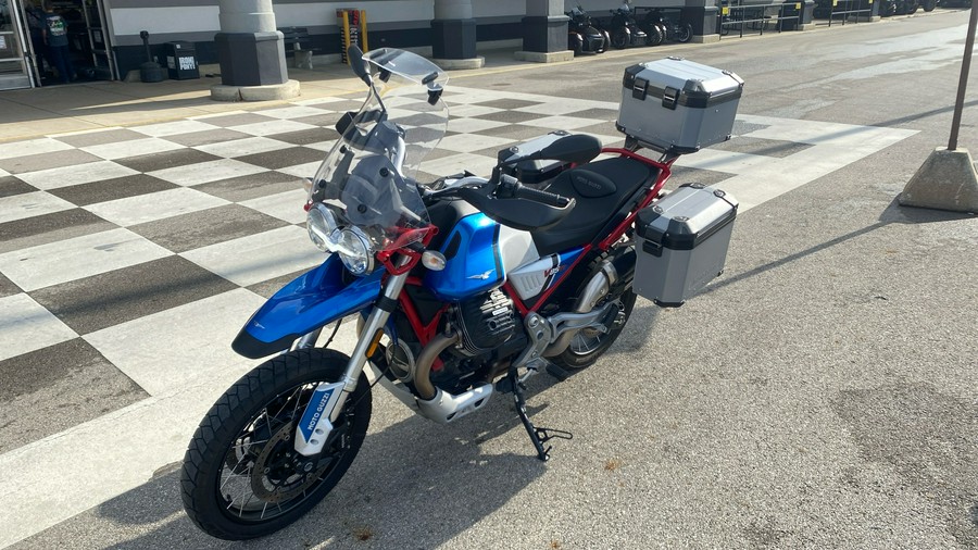 2023 Moto Guzzi V85 TT Adventure