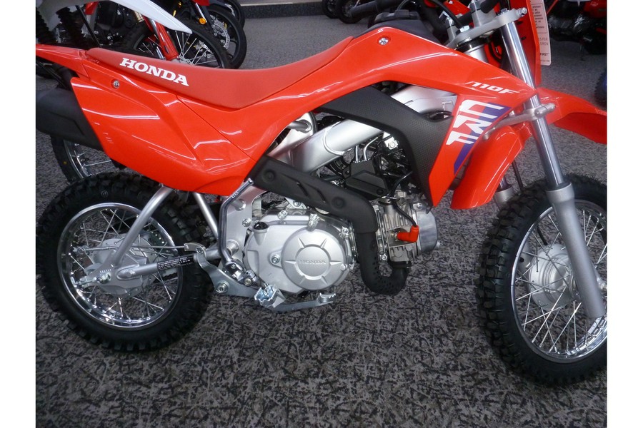 2026 Honda CRF® 110F