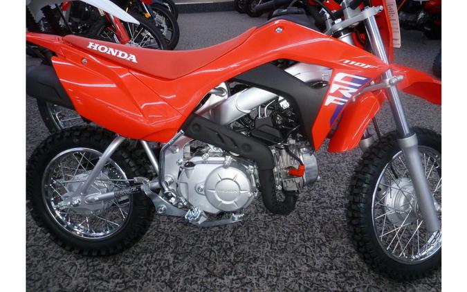 2026 Honda CRF® 110F