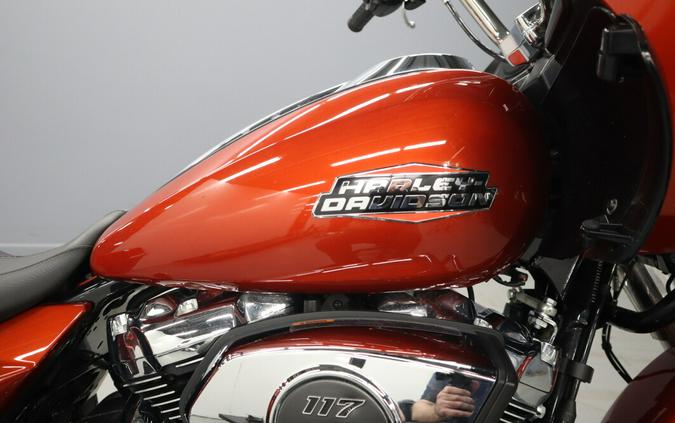 2024 Harley-Davidson Road Glide Limited