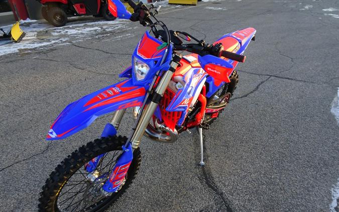 2026 Beta Motorcycles 300 RR Race