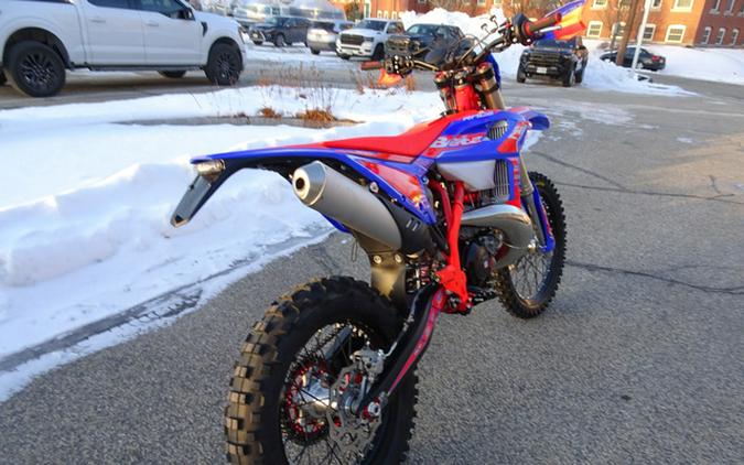 2026 Beta Motorcycles 300 RR Race
