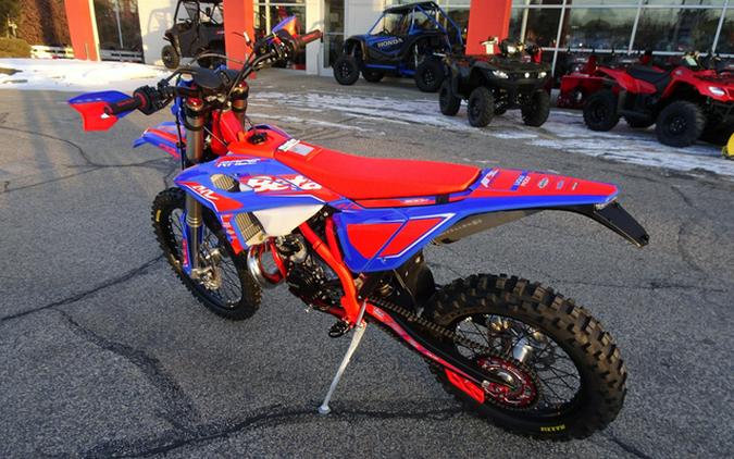 2026 Beta Motorcycles 300 RR Race