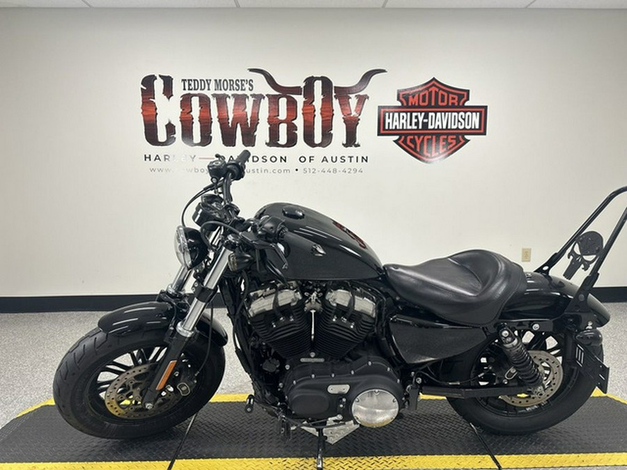 2017 Harley-Davidson Sportster XL1200X - Forty-Eight