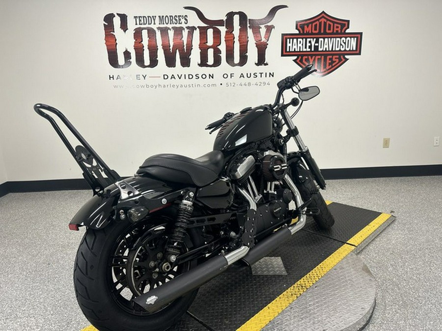 2017 Harley-Davidson Sportster XL1200X - Forty-Eight