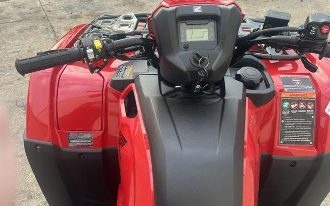 2026 Honda FourTrax Foreman 4x4
