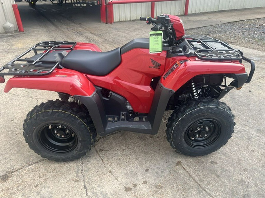 2026 Honda FourTrax Foreman 4x4