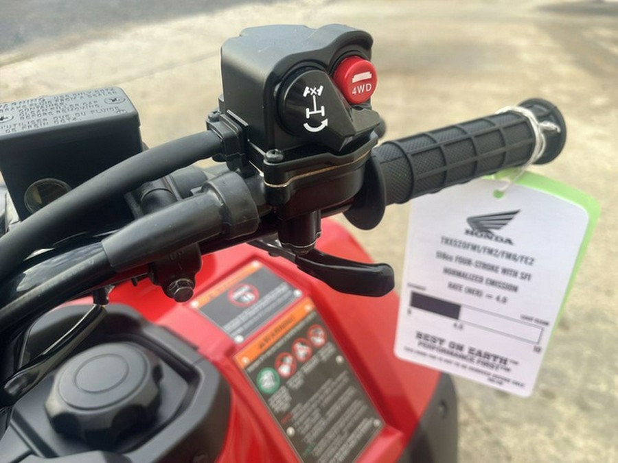 2026 Honda FourTrax Foreman 4x4