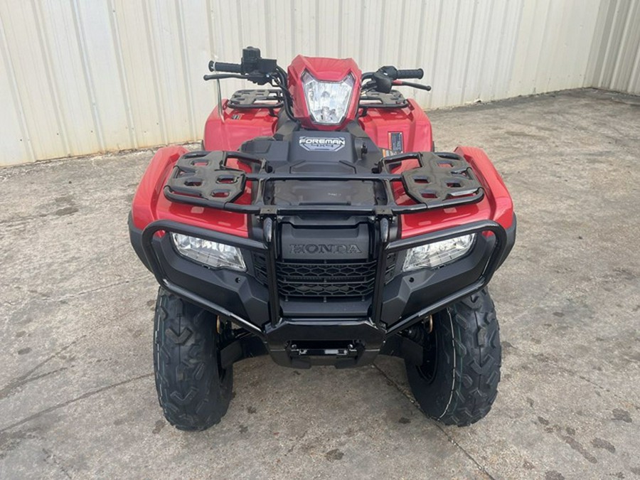 2026 Honda FourTrax Foreman 4x4