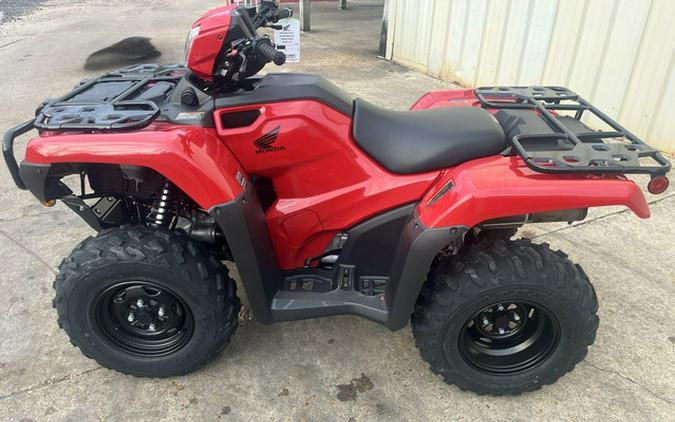 2026 Honda FourTrax Foreman 4x4