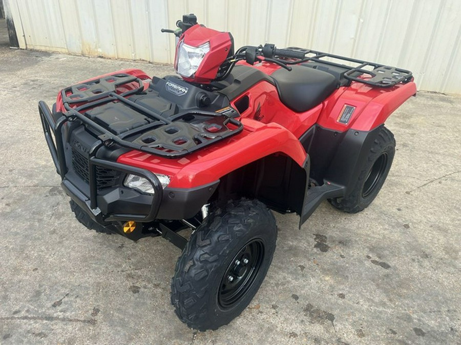 2026 Honda FourTrax Foreman 4x4