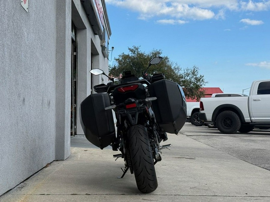 2024 Yamaha Tracer 9 GT