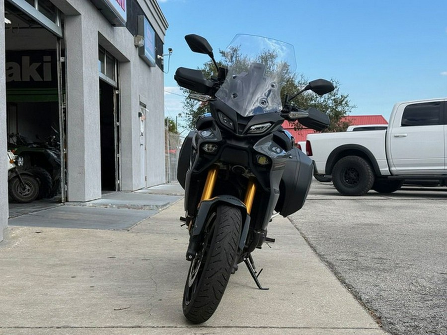 2024 Yamaha Tracer 9 GT
