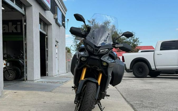 2024 Yamaha Tracer 9 GT