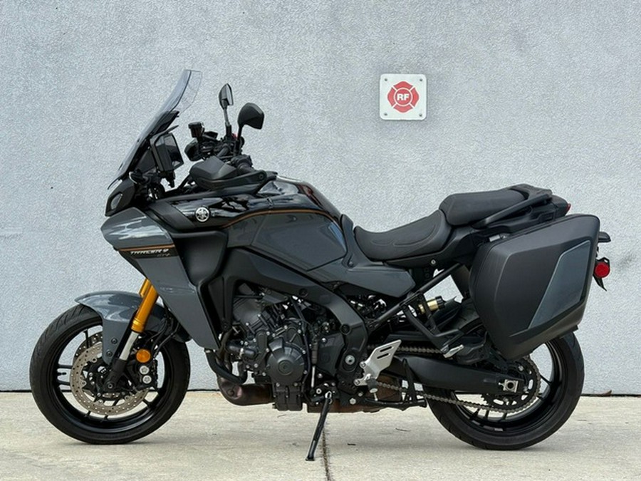 2024 Yamaha Tracer 9 GT