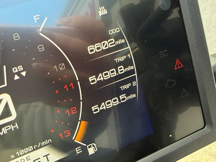 2024 Yamaha Tracer 9 GT