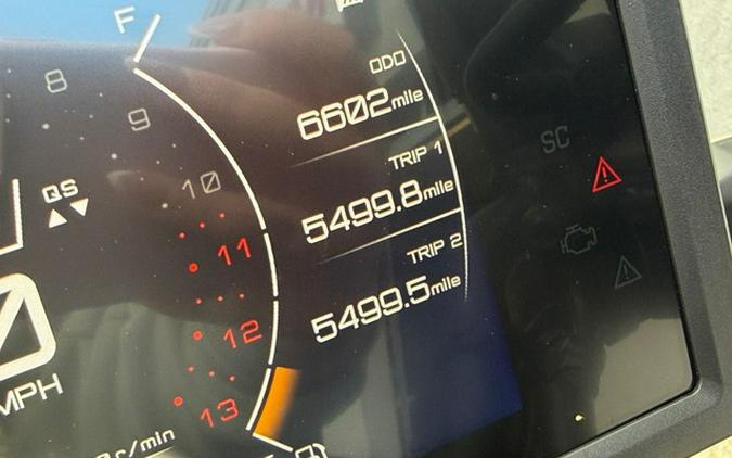 2024 Yamaha Tracer 9 GT